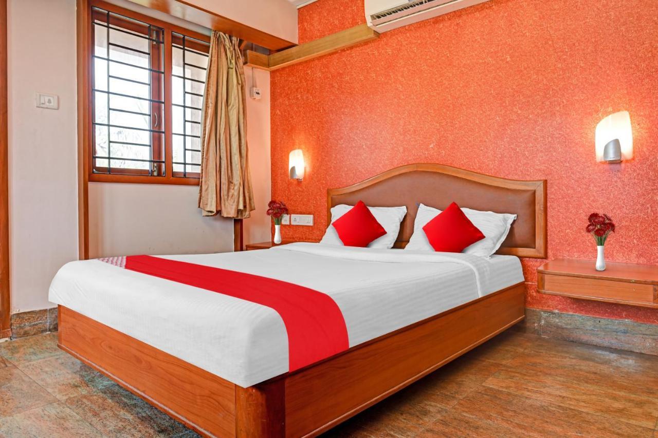 Flagship Bella Vagues Hotels Chennai Zewnętrze zdjęcie