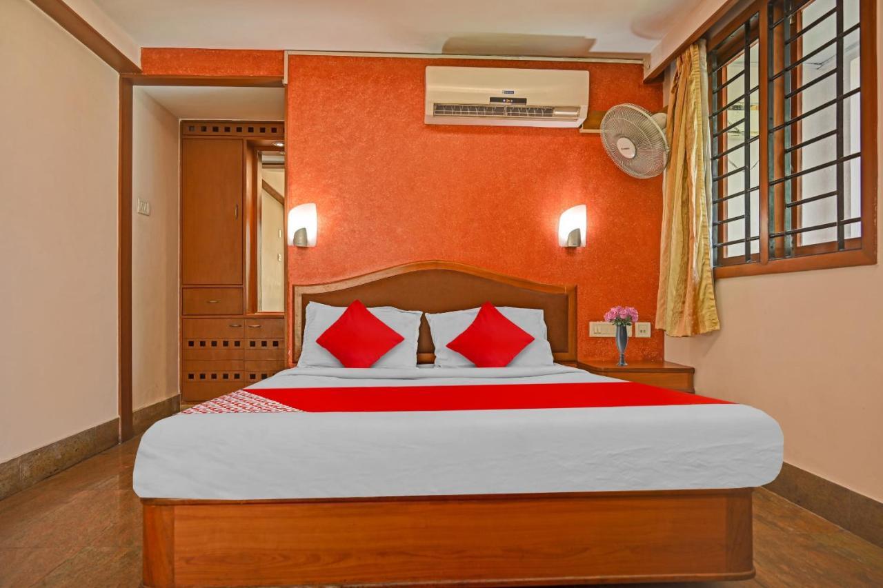 Flagship Bella Vagues Hotels Chennai Zewnętrze zdjęcie