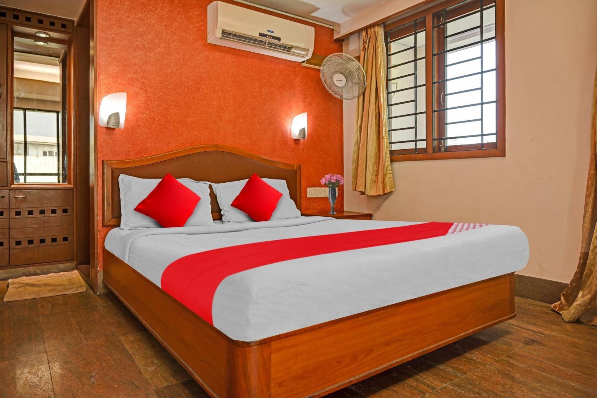 Flagship Bella Vagues Hotels Chennai Zewnętrze zdjęcie